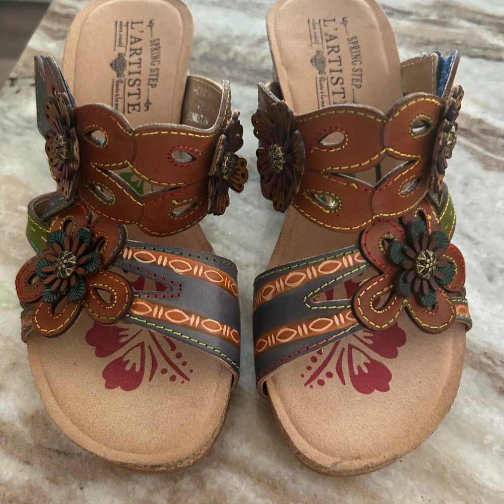 L'Artiste Spring Step size 37 New without tags